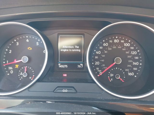 3VV2B7AX6JM209007 Volkswagen Tiguan 2.0t Se/2.0t Sel