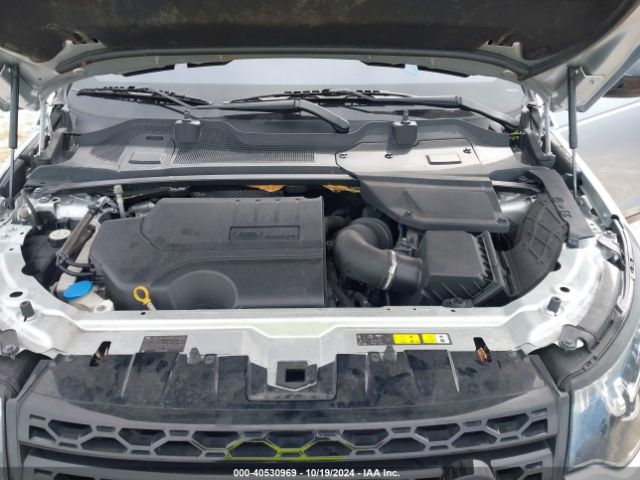 2018 LAND ROVER DISCOVERY SPORT SALCP2RX3JH742098 Photo 9