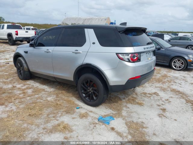 2018 LAND ROVER DISCOVERY SPORT SALCP2RX3JH742098 Photo 2