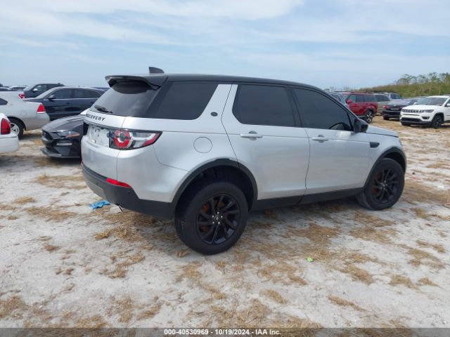 2018 LAND ROVER DISCOVERY SPORT SALCP2RX3JH742098 Photo 3