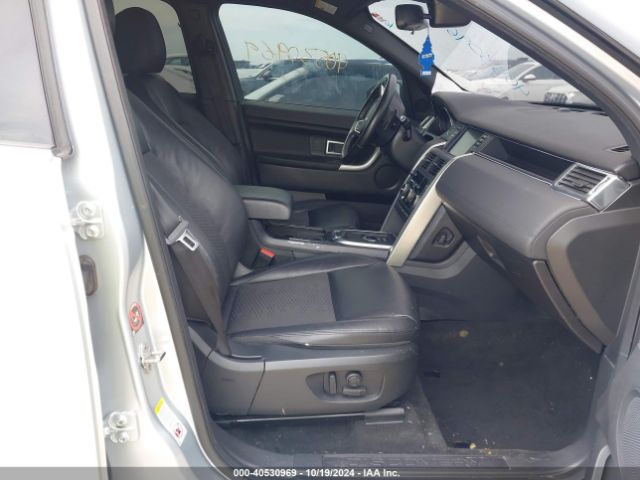 2018 LAND ROVER DISCOVERY SPORT SALCP2RX3JH742098 Photo 4