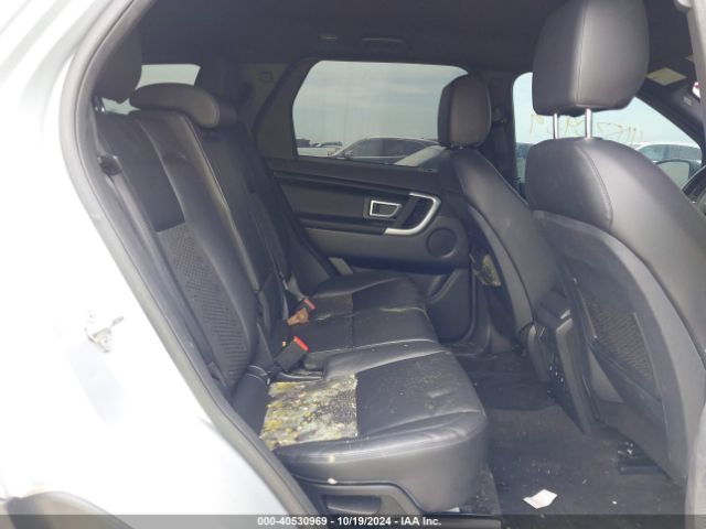 2018 LAND ROVER DISCOVERY SPORT SALCP2RX3JH742098 Photo 7