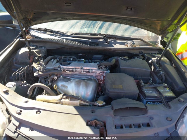 Toyota CAMRY SE 2015 4T1BF1FK5FU493628 Image 10