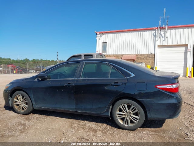 Toyota CAMRY SE 2015 4T1BF1FK5FU493628 Image 14