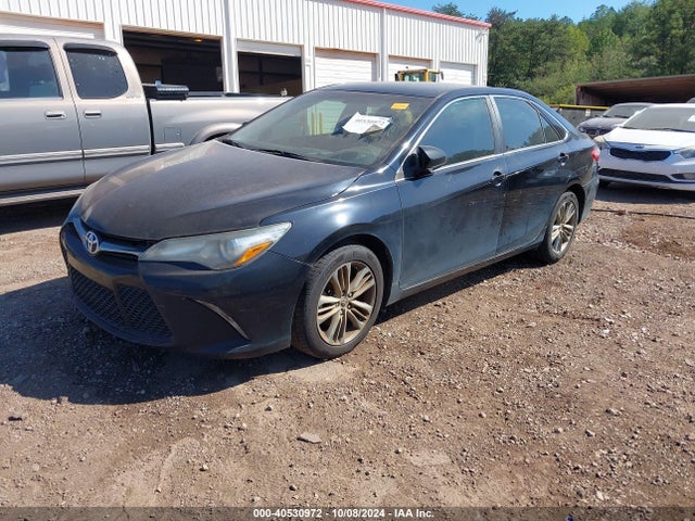 Toyota CAMRY SE 2015 4T1BF1FK5FU493628 Image 2