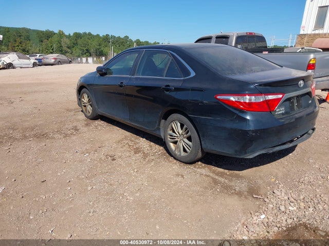 Toyota CAMRY SE 2015 4T1BF1FK5FU493628 Image 3