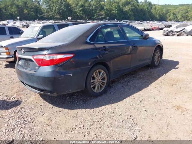 Toyota CAMRY SE 2015 4T1BF1FK5FU493628 Image 4