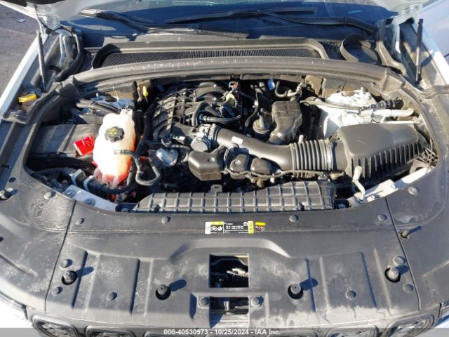 1C4RJKBG8P8752258 Jeep Grand Cherokee L Limited 4x4