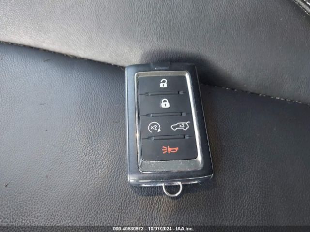 1C4RJKBG8P8752258 Jeep Grand Cherokee L Limited 4x4