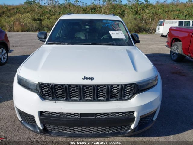 1C4RJKBG8P8752258 Jeep Grand Cherokee L Limited 4x4