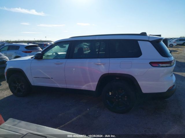 1C4RJKBG8P8752258 Jeep Grand Cherokee L Limited 4x4