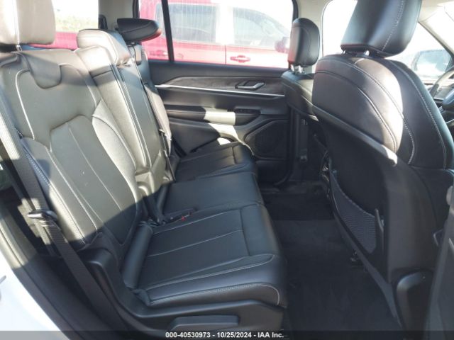 1C4RJKBG8P8752258 Jeep Grand Cherokee L Limited 4x4