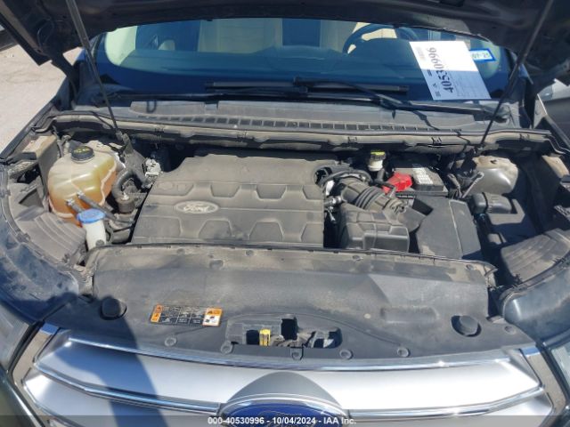 2FMTK3J8XFBB47538 Ford EDGE SEL
