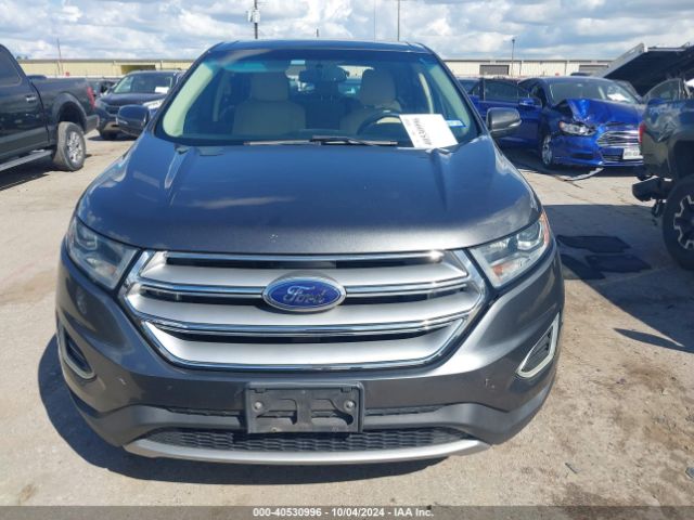 2FMTK3J8XFBB47538 Ford EDGE SEL
