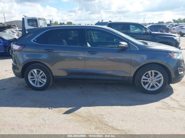 2FMTK3J8XFBB47538 Ford EDGE SEL