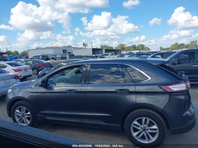 2FMTK3J8XFBB47538 Ford EDGE SEL