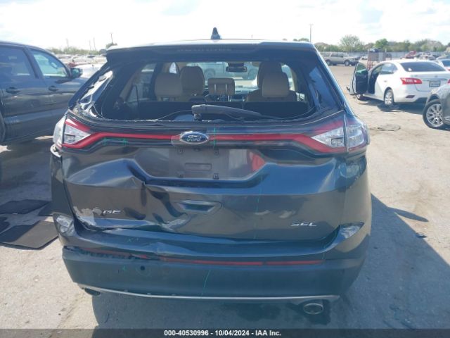 2FMTK3J8XFBB47538 Ford EDGE SEL