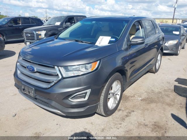 2FMTK3J8XFBB47538 Ford EDGE SEL