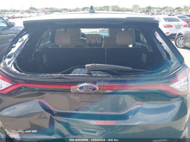 2FMTK3J8XFBB47538 Ford EDGE SEL