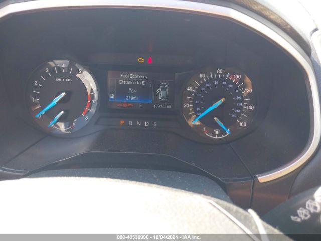 2FMTK3J8XFBB47538 Ford EDGE SEL
