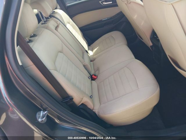 2FMTK3J8XFBB47538 Ford EDGE SEL