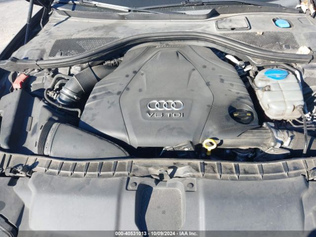 WAUFMAFC7FN047427 Audi A6 3.0 Tdi Premium Plus