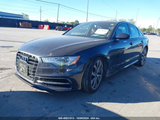 WAUFMAFC7FN047427 Audi A6 3.0 Tdi Premium Plus