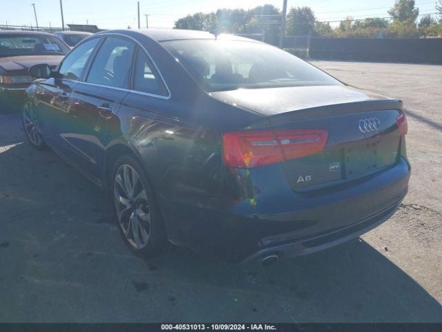 WAUFMAFC7FN047427 Audi A6 3.0 Tdi Premium Plus