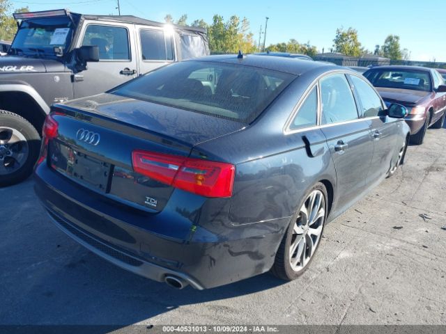 WAUFMAFC7FN047427 Audi A6 3.0 Tdi Premium Plus