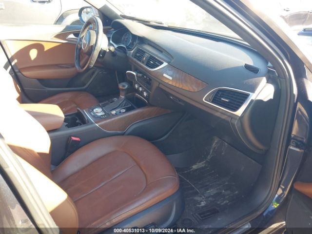 WAUFMAFC7FN047427 Audi A6 3.0 Tdi Premium Plus