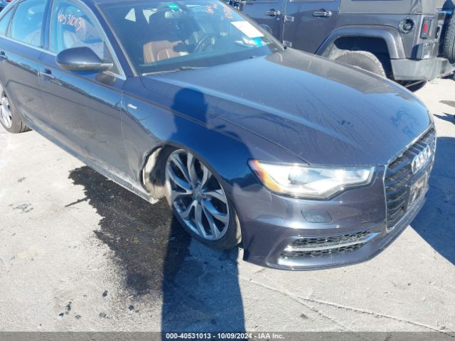 WAUFMAFC7FN047427 Audi A6 3.0 Tdi Premium Plus