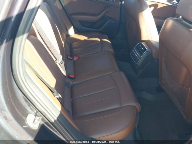WAUFMAFC7FN047427 Audi A6 3.0 Tdi Premium Plus