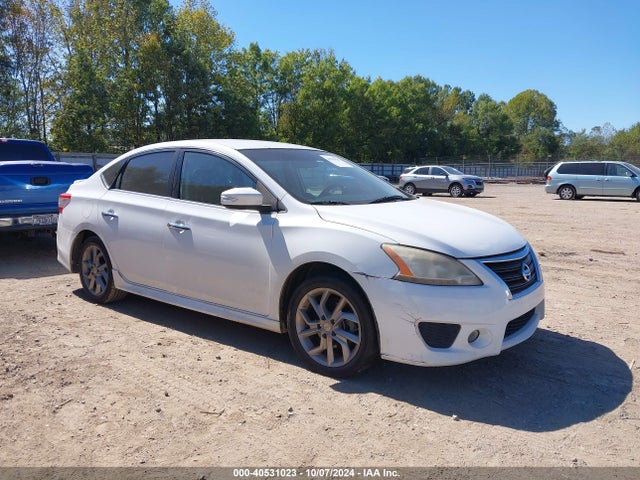 Nissan SENTRA SR 2015 3N1AB7AP6FY257295 Image 1