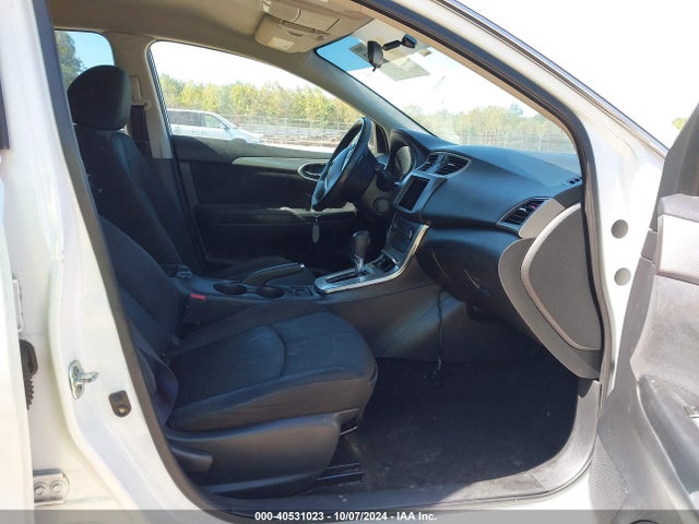 Nissan SENTRA SR 2015 3N1AB7AP6FY257295 Image 5
