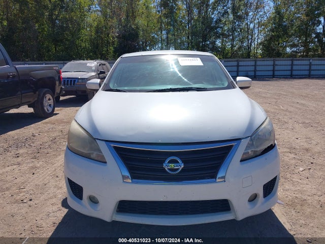 Nissan SENTRA SR 2015 3N1AB7AP6FY257295 Image 6