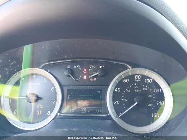 Nissan SENTRA SR 2015 3N1AB7AP6FY257295 Image 7