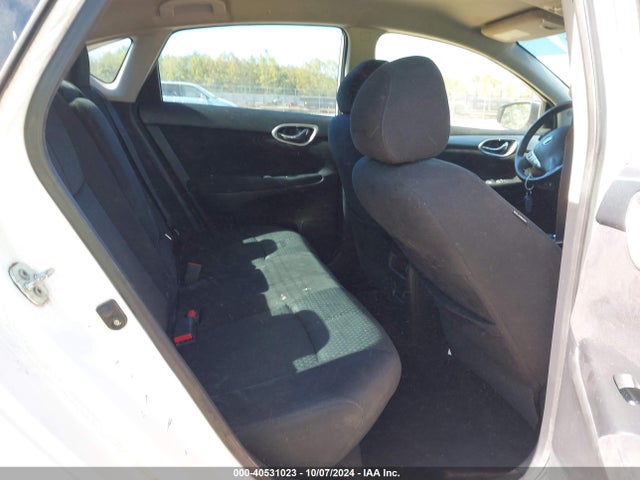 Nissan SENTRA SR 2015 3N1AB7AP6FY257295 Image 8