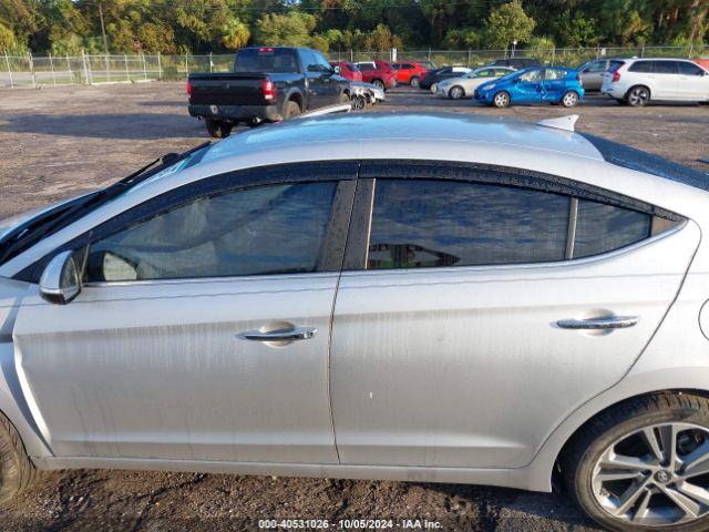 KMHD84LF0HU146786 Hyundai Elantra Limited