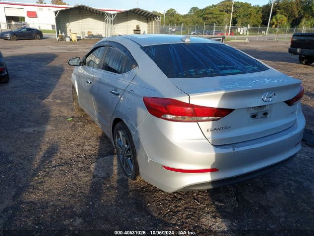 KMHD84LF0HU146786 Hyundai Elantra Limited