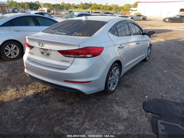 KMHD84LF0HU146786 Hyundai Elantra Limited