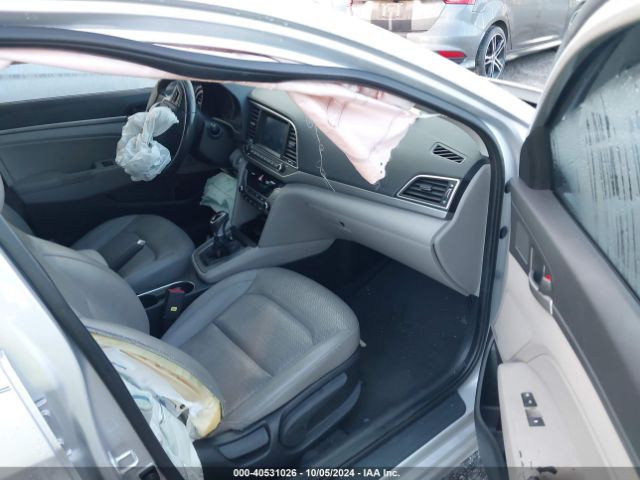 KMHD84LF0HU146786 Hyundai Elantra Limited