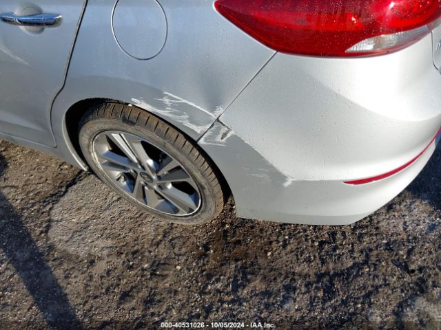 KMHD84LF0HU146786 Hyundai Elantra Limited