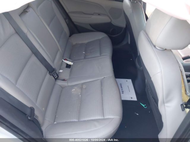 KMHD84LF0HU146786 Hyundai Elantra Limited