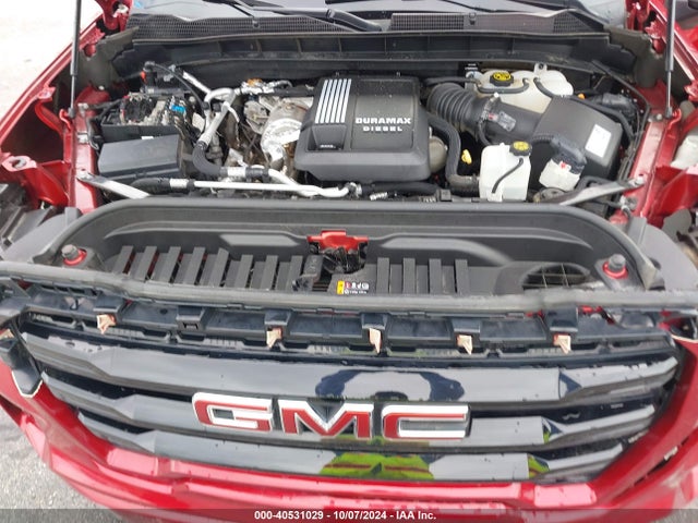 GMC Sierra 1500 4wd  Short Box Elevation 2021 3GTU9CET5MG311145 Image 10