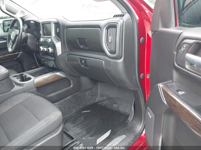 GMC Sierra 1500 4wd  Short Box Elevation 2021 3GTU9CET5MG311145 Image 5