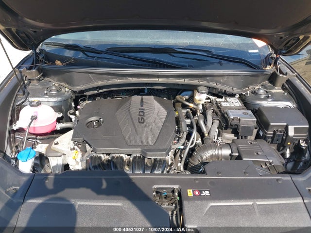 Hyundai TUCSON SEL 2024 5NMJB3DE2RH359742 Image 10