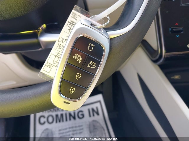 Hyundai TUCSON SEL 2024 5NMJB3DE2RH359742 Image 11