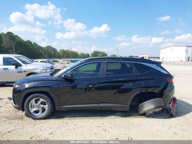 Hyundai TUCSON SEL 2024 5NMJB3DE2RH359742 Image 14