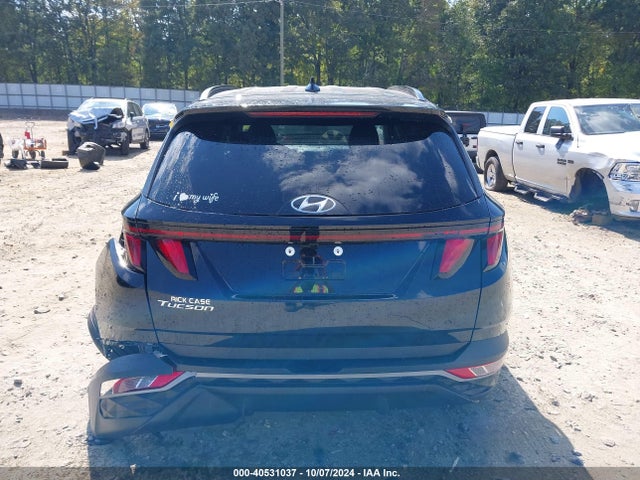 Hyundai TUCSON SEL 2024 5NMJB3DE2RH359742 Image 16