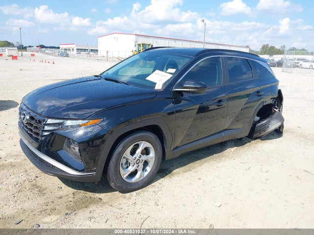 Hyundai TUCSON SEL 2024 5NMJB3DE2RH359742 Image 2